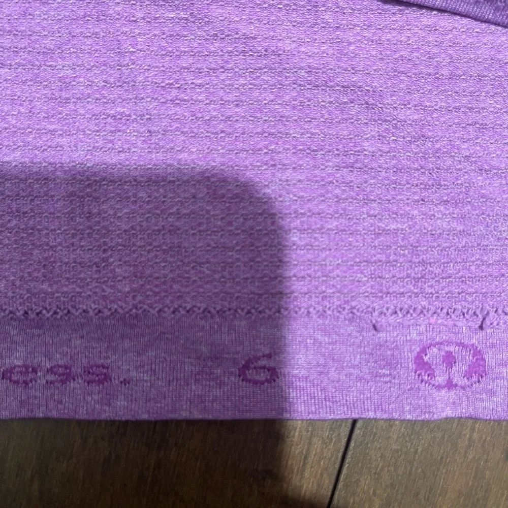 Lululemon Athletica Swiftly Tech Long Sleeve Top - Picture 5 of 5